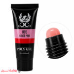 نوع پلی ژل حجم 60 گرم هارد ژل