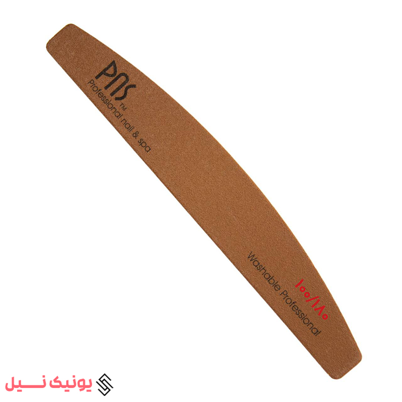 سوهان دستی 100/180 قابل شستشوی نانو فرم دهی برای ناخن