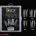 قالب کاشت ژل ناخن میکس oulex اولکس 120 عددی - تصویر 2