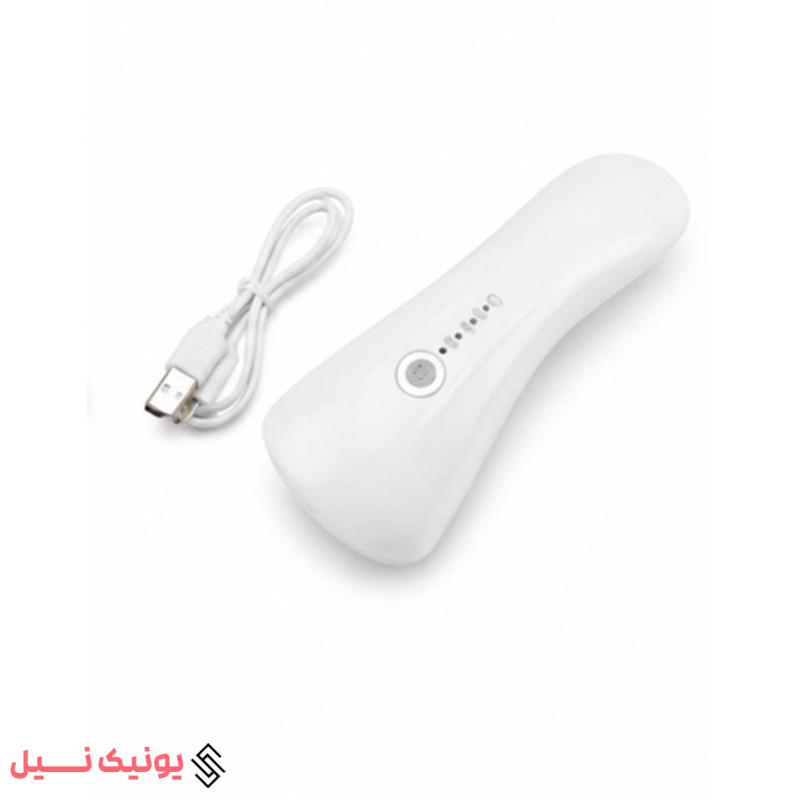 یووی شارژی قدرت: 5 وات رنگ: تک رنگ
