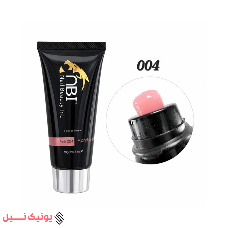 4NBI نوع پلی ژل حجم 60 گرم کد 004