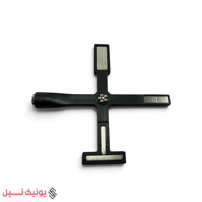 کاربرد اصلی : ایجاد طرح CAT EYE(چشم گربه ای ) تعداد: 5 کاره نوع آهنربا: قوی و دائمی