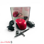 سه سطح قابل تنظیم . مخزن7سی سی طول شلنگ1.8متر وزن1کیلوگرم رنگ مشکی سفید سرخابی کشورسازنده:چین