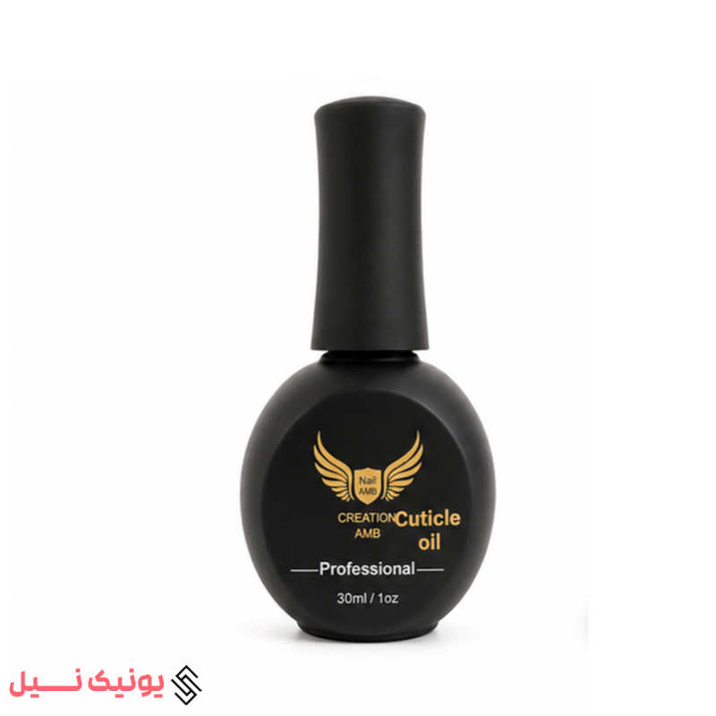 CUTICLE-OIL مرطوب کننده و درمان کننده کوتیکول حجم:30 میلی لیتر