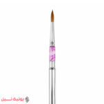 قلم اشکی ناخن برند توپوینت سایز 10 حنس مو طبیعی