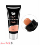 پلی ژل هیت رنگ PEACH