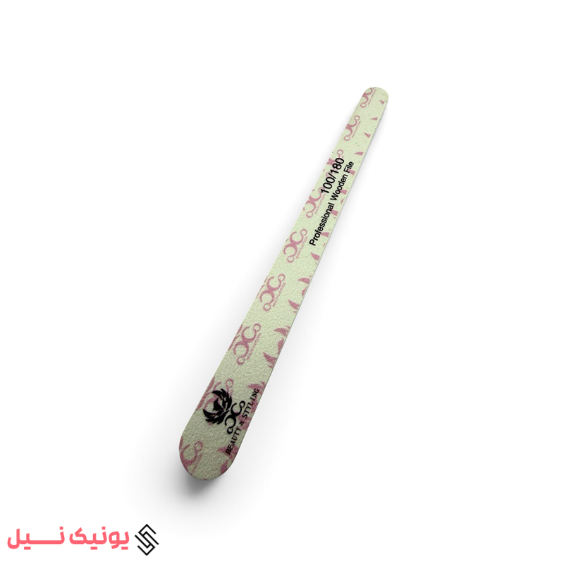 SOHAN-COCO درجه 100 180 سوهان مانیکورناخن برند کوکو
