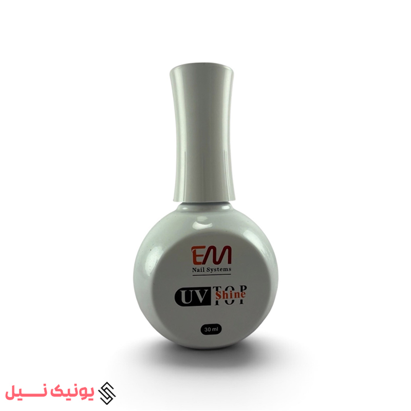 TOP-EM حجم 30 میل غلظت مناسب جلوگیری از لب پر شدن و تغییر رنگ