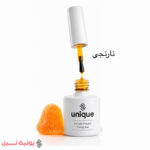 لاک ژل ابنباتی کریستالی برند یونیک پک 3 عددی حجم 10 میل - تصویر 3