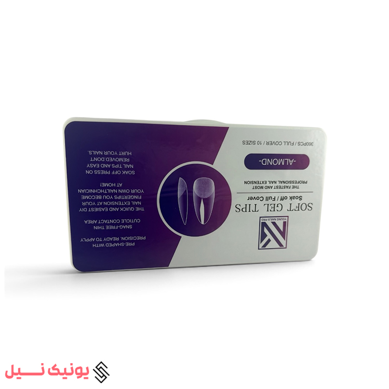 نوع تیپ ژل تعداد 360 مناسب کاشت ژل
