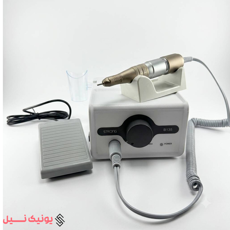 دورموتور35000 هندپیس استیل سبک