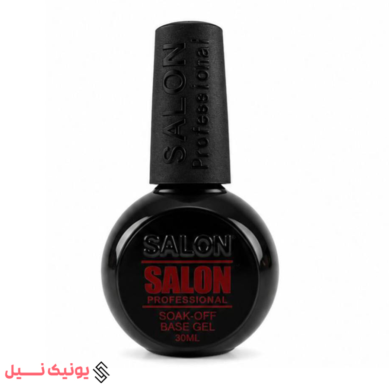 base برند: سالن حجم 30 میل کاربرد: پایه ژلیش لاک ژل و کاشت ناخن