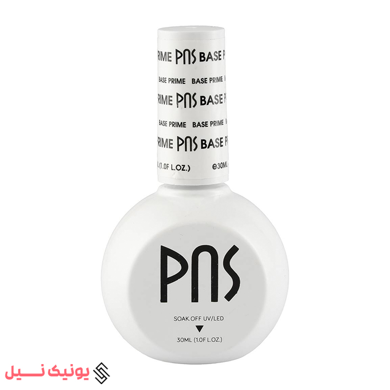 baseprime30 نوع:بیس پرایم کارایی:تثبیت و تقویت ناخن حجم 15 میل