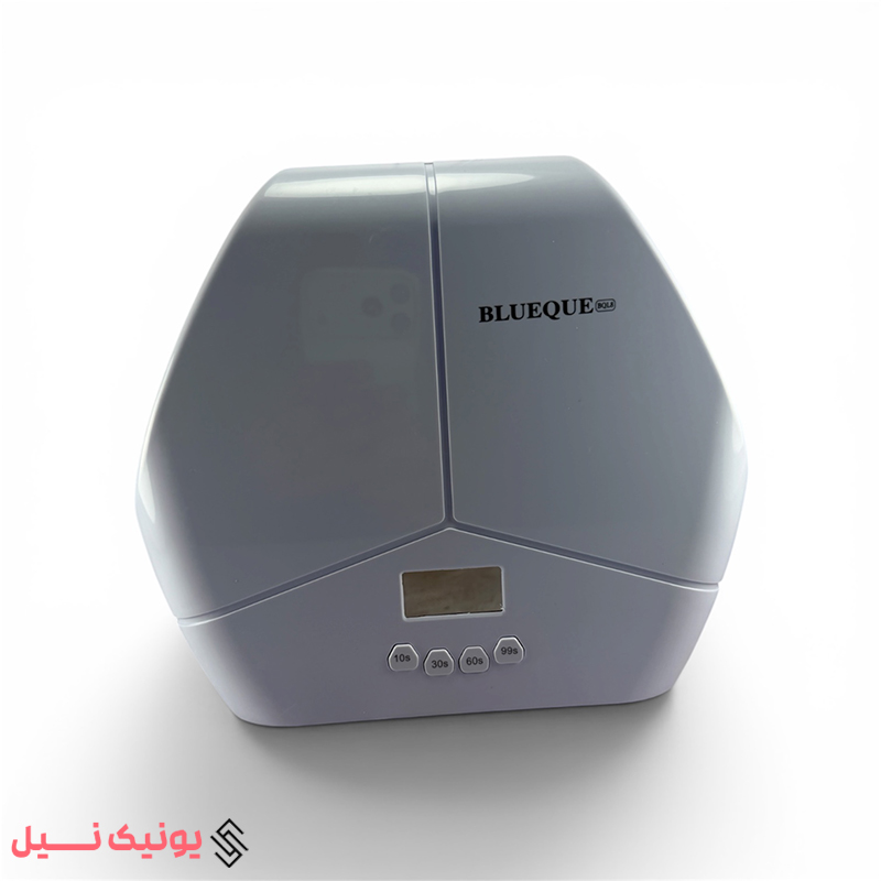 blue مدل دستگاه BLUEQE قدرت298وات 72ال ای دی