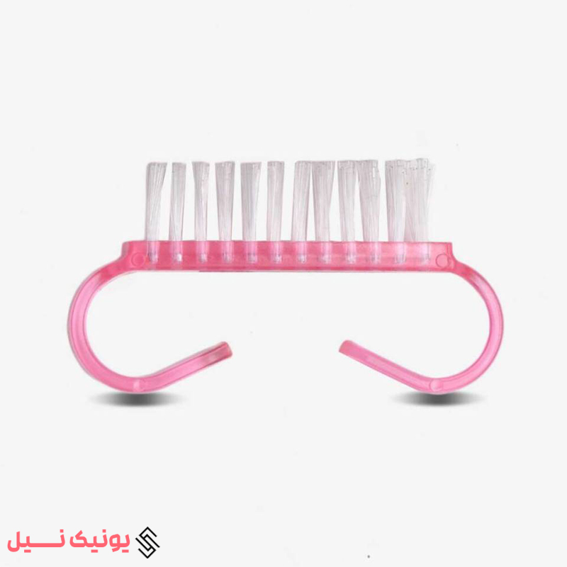 براش دستی ناخن انگشتی رنگ بندی رندوم سایز کوچک
