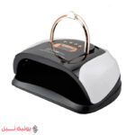 مدل یووی سانc4 plus توان256وات تعدادلامپ 57عدد