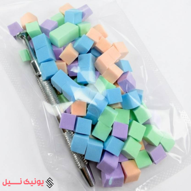 دارای اتود خودکاری 100عددسری یدک