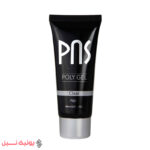 نوع: پلی ژل حجم 60 میلی لیتر نیاز به دستگاه UV دارد سختی وانعطاف بالا
