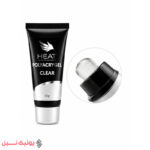 پلی ژل هیت رنگ کلیر