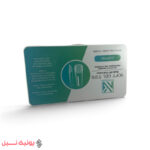 نوع: تیپ ژل تعداد 360 مدل COFFIN