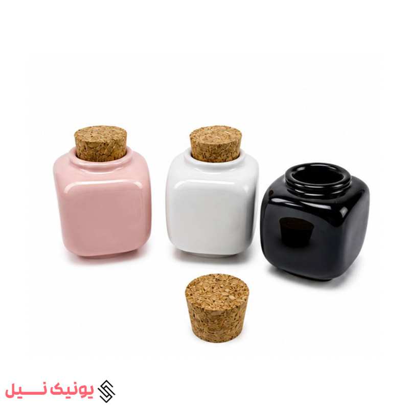 گوده لیکوئید سرامیکی رنگ بندی رندوم