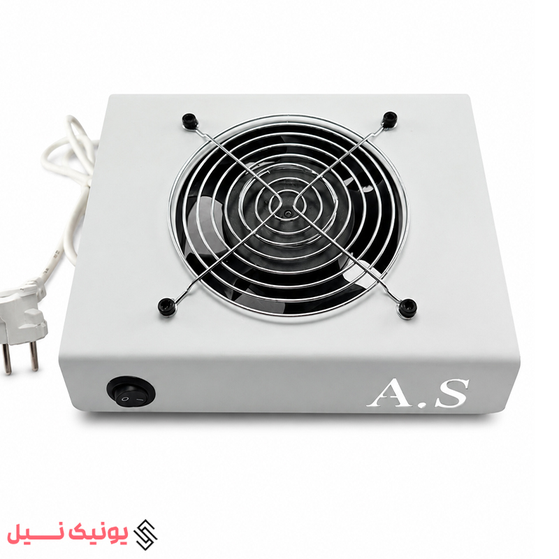دارای کیسه مخصوص جمع اوری گردناخن