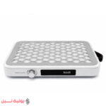 برند: kodi رنگ: نقره ای تعداد موتور: دو موتور فیلتر دار