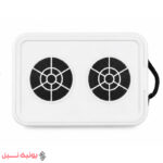 فن زیر دست فیلتر دار برقی ناخن کار کدی kodi - تصویر 2