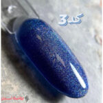 لاک ژل یونیک مدل گلگسی پک 6 عددی حجم 10 میل - تصویر 4