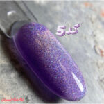 لاک ژل یونیک مدل گلگسی پک 6 عددی حجم 10 میل - تصویر 6
