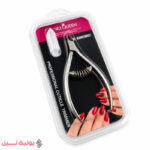 نیپر کاشت ناخن برندNAIL QUEEN ساخته شده از استیل مقاوم