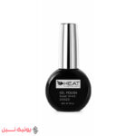 نوع لاکژل مشکی برند هیت حجم 30 میل
