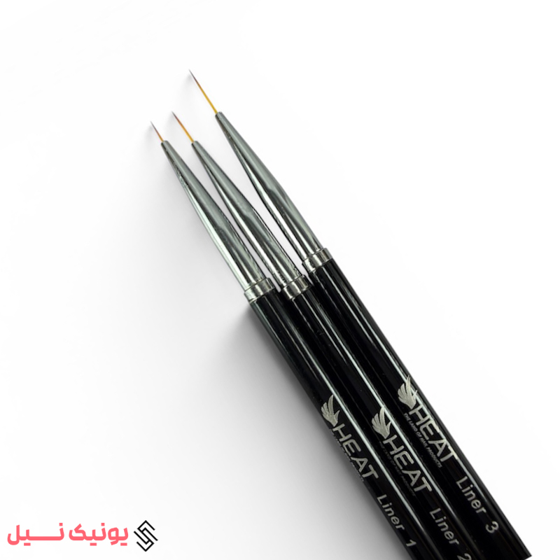 liner-heat مناسب برای انواع طراحی ها جنس مو:سمور