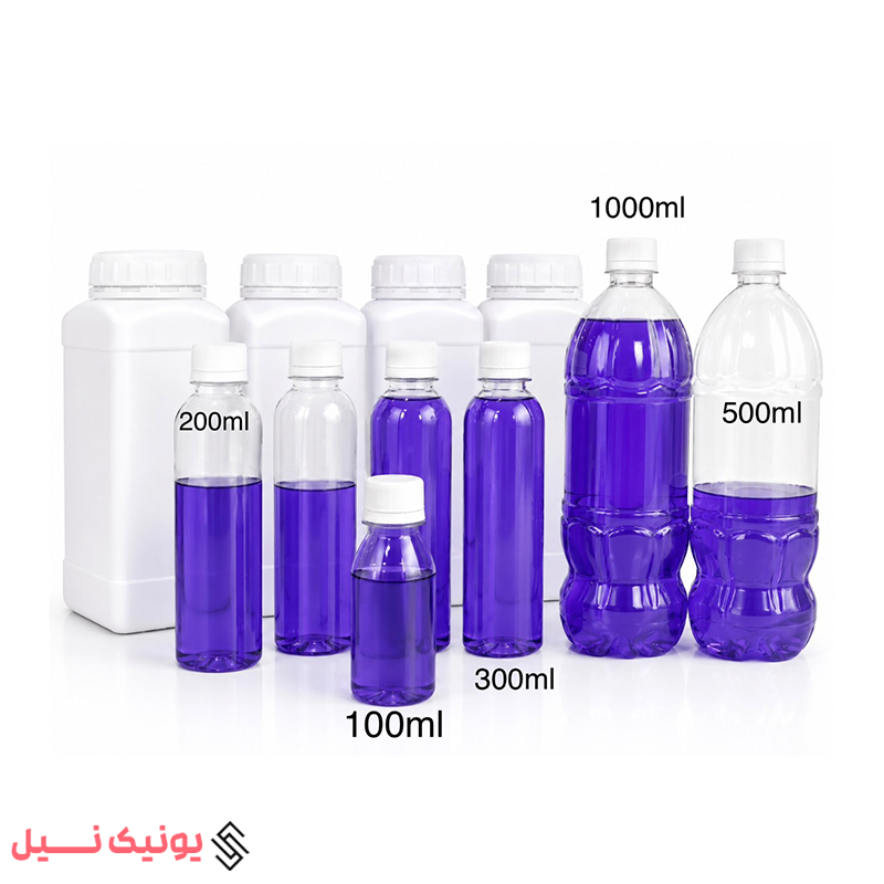 liqueid مناسب برای کاشت ناخن با پودر رنگ: بنفش سرعت خشک شدن متوسط