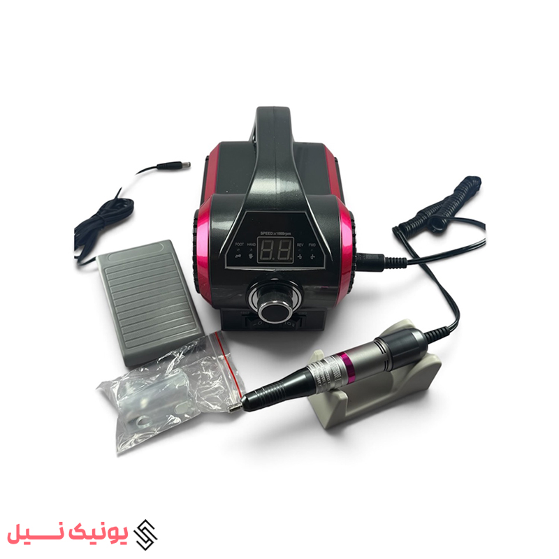 بدون لرزش رنگ مشکی درجه یک دور موتور 45000