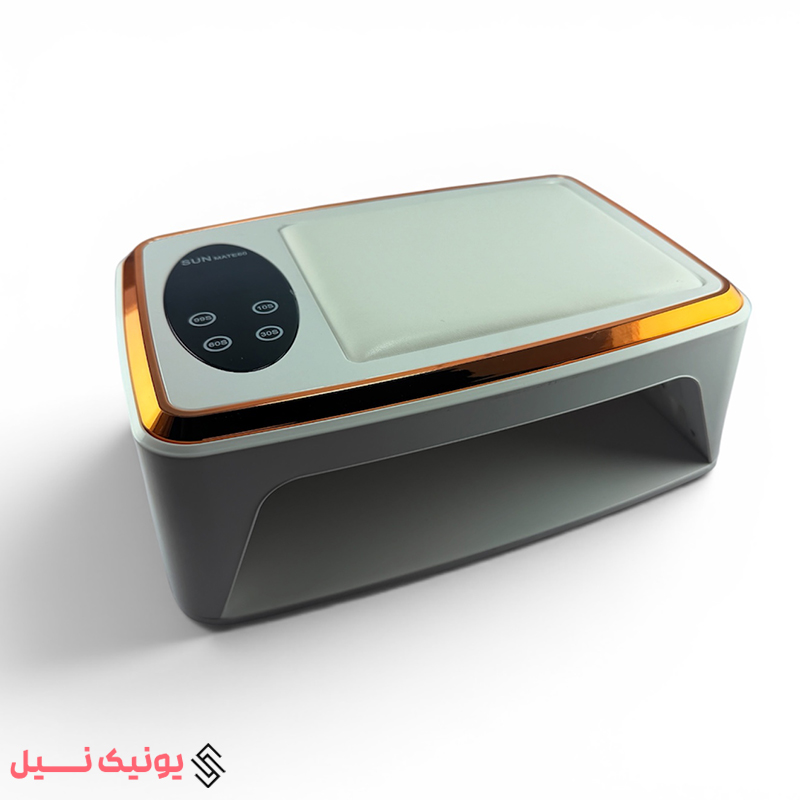 mmate مدل یووی سانmate60 جای دو دست قدرت398وات 90ال ای دی پرقدرت