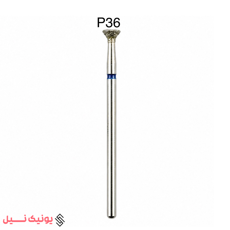 نوع سر سوهان شنی برندdiosa