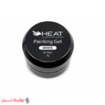 پینت ژل هیت رنگ سفید حجم 5 گرم