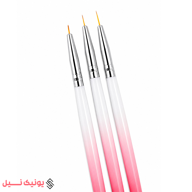 ویژگی قابل استفاده برای طراحی ناخن جنس الیاف
