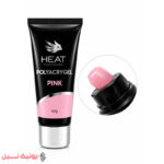 پلی ژل هیت رنگ PINK