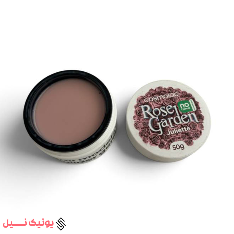 ros مدل: ROSE GARDEN حجم 50 گرم ضدحساسیت