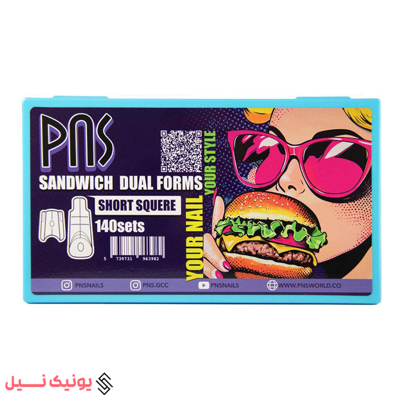 s.short نوع : قالب ساندویچی تعداد:280(ست زیر ورو در 14 سایز )