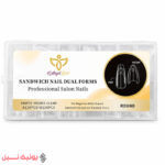 تعداد: 240 عددی سایزبندی:15 سایز کاربردی جنس: پلاستیک مقاوم و قابل استفاده چندباره