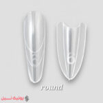 قالب کاشت ژل ساندویچی روسی round آنجل گلد - تصویر 2