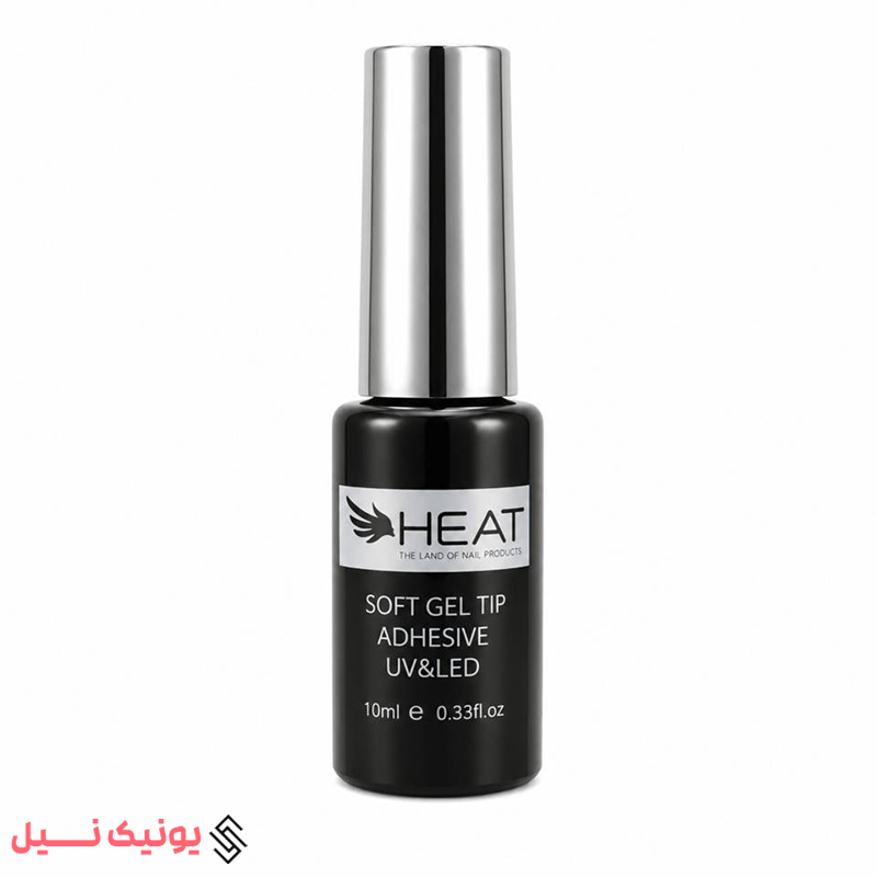 نوع: SOFT GEL TIP ADHESIVE حجم 10 میل