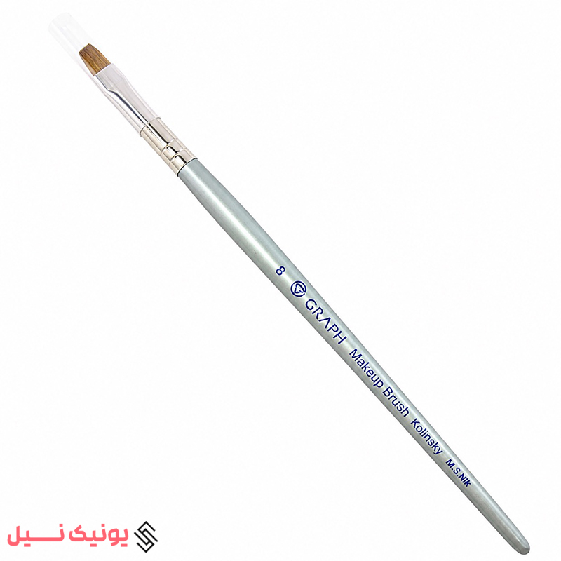 سایز8 جنس موسمور کاربرداصلی:کاشت ناخن پودری