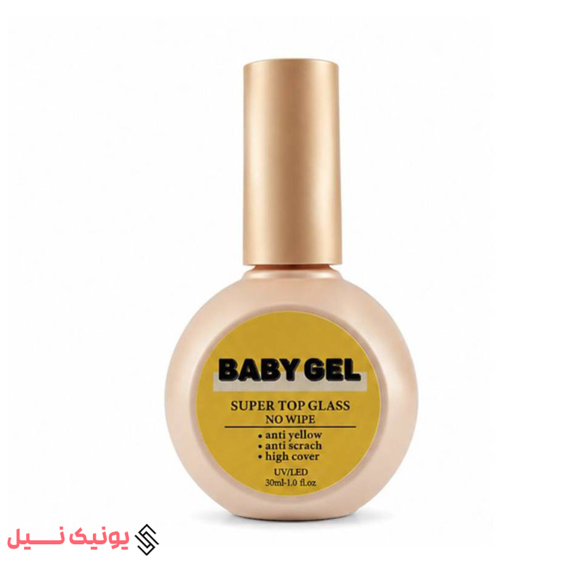 حجم 30 میل برندbaby gel
