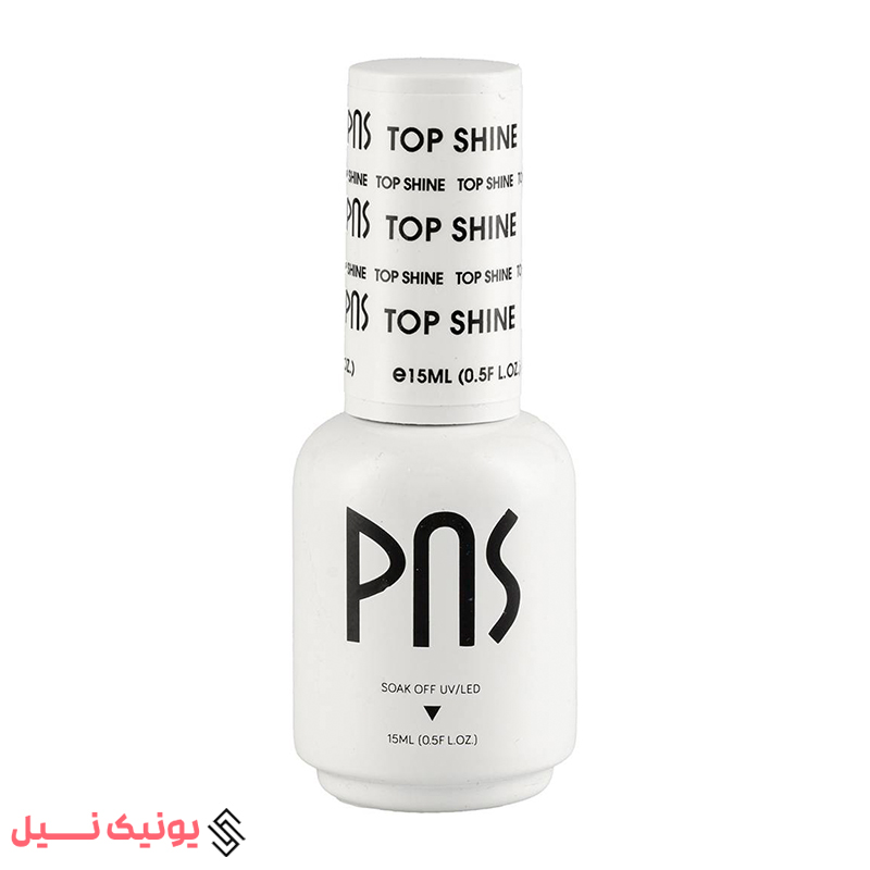 top15ml نوع:تاپ شاین جلوه:براق نیاز به دستگاه uv دارد حجم 15 میل