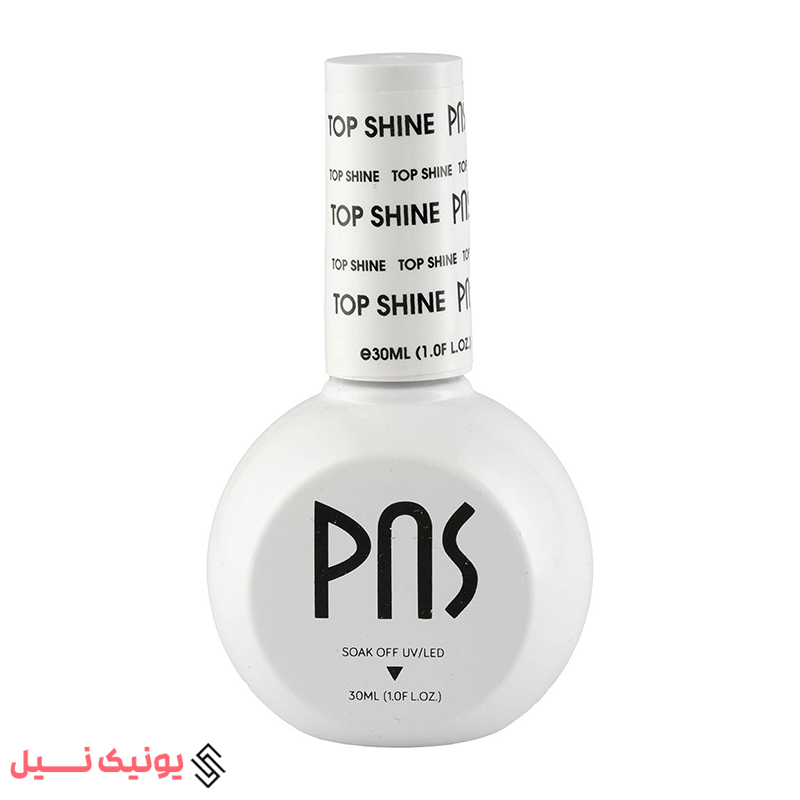 top30ml نوع:تاپ شاین جلوه:براق حجم 15 میل