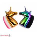 براش ناخن طرح یونیکورنی